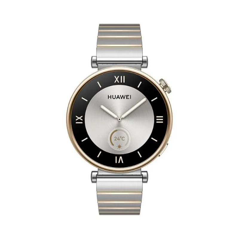 Huawei Watch GT 4 (41mm), Geometric Aesthetics, All-new Calorie Management, Up to 2 Weeks Battery Life, Global Version