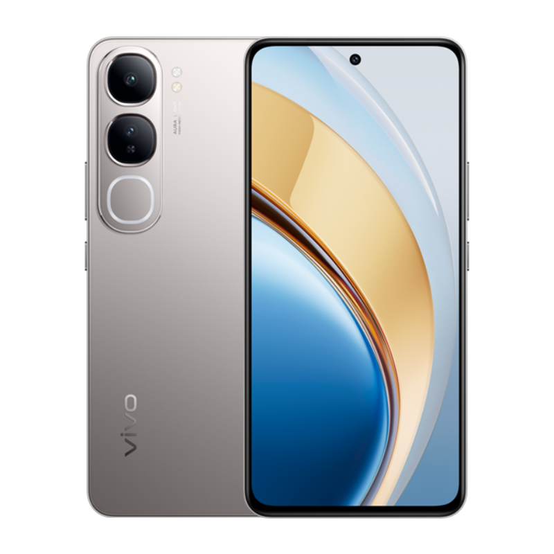 Vivo V40 Lite 5G, 7.79" 120Hz Utra Vision AMOLED Display, Porteait So Pro, AI Aura Light, 80W Flash Charge, UAE Version