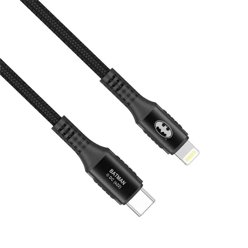 BATMAN Type-C to Lightning PD-Fast Charging Cable | SKU: BM-USB20A