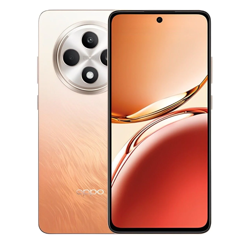 Oppo Reno12 F 5G, 6.67" 120 Hz Flat OLED Display, Ultra Clear Main Camera, 5000 mAh Battery, CPH2637, UAE Version