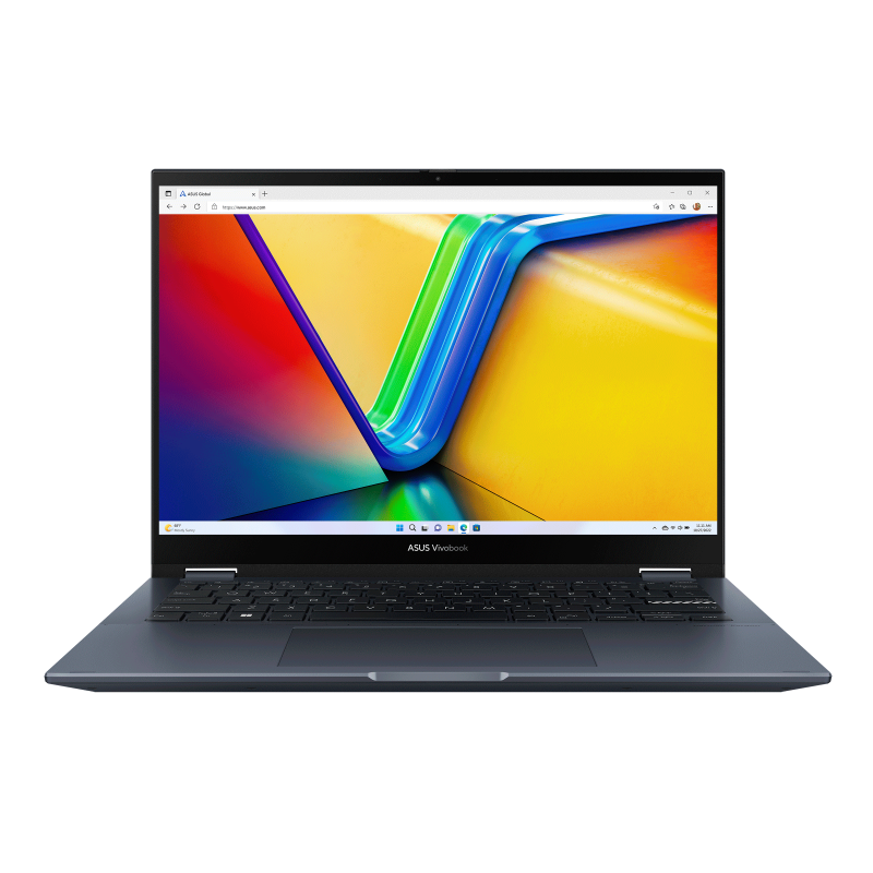 Amazon.co.jp: ASUS ノートパソコン Vivobook 14X 14インチ Ryzen 5 5600H メモリ8GB SSD512GB  WPS Office搭載 Windows11 バッテリー駆動8.2時間 重量1.6kg クワイエットブルー M1403QA-LY009W/A :  パソコン・周辺機器