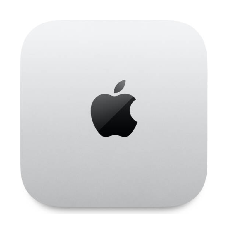 Apple Mac Mini MCYT4, Apple M4 chip, 24GB RAM, 512GB SSD with 10‑core CPU and 10‑core GPU,