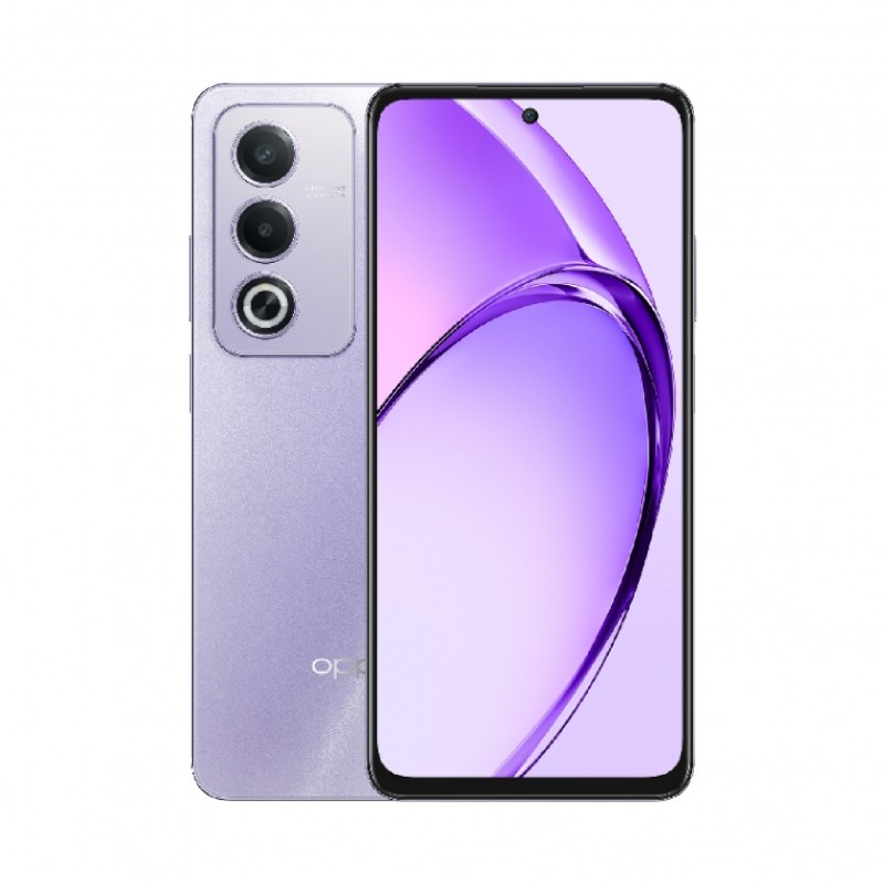 Oppo A3 Pro 5G, 6.67" 120Hz Ultra Bright Display, 50MP AI Main Camera, 5100 mAh Battery, UAE Version