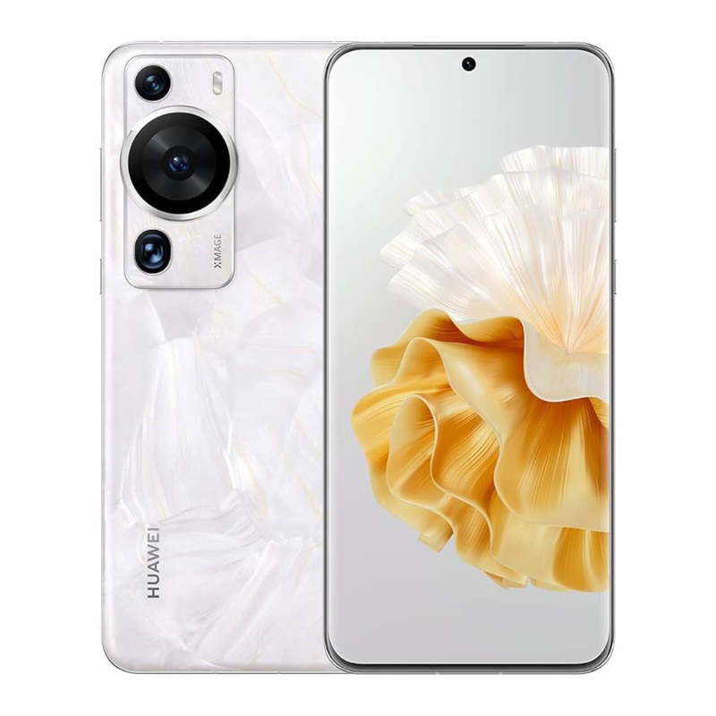 Huawei P60 Pro, 6.67" Durable Kunlun Glass, Quad-Curve Display, Ultra Lighting XMAGE Camera, 4815 mAh Battery, UAE Version
