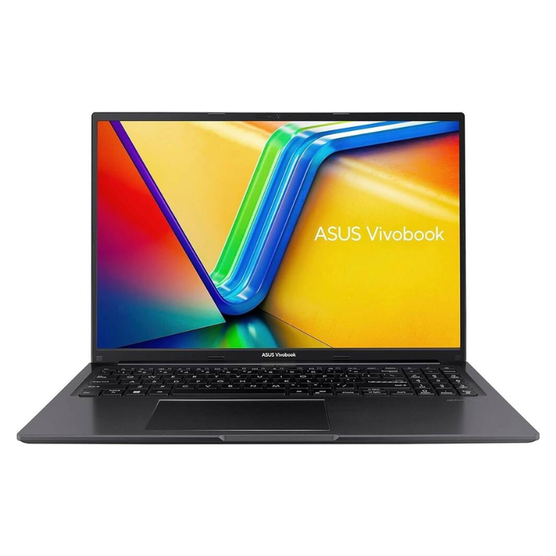 ASUS VivoBook Go 14 (E1404F) Laptop, 14" FHD Display, AMD Ryzen™ 5 7520U, 8GB RAM, 512GB SSD, AMD Radeon™ Graphics, Window 11 Home, English-Arabic Keyboard, Black, E1404FA-NK185W