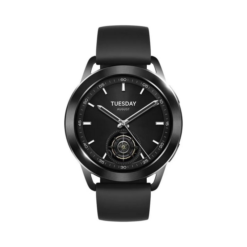 Xiaomi Watch S3, 1.43" large AMOLED Display, Global Version