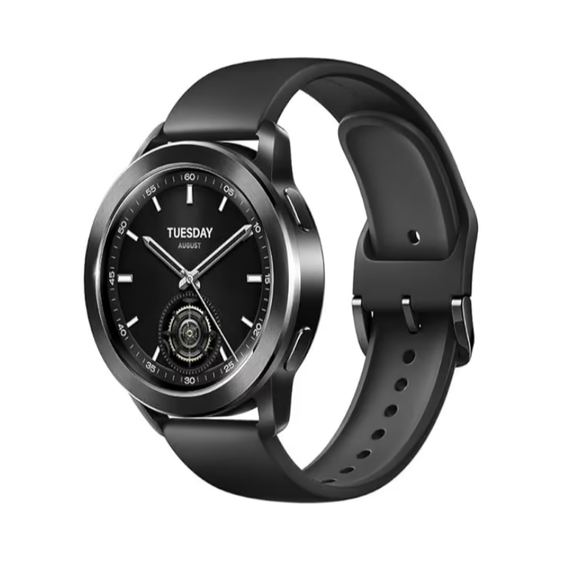 Xiaomi Watch S3, 1.43" large AMOLED Display, Global Version