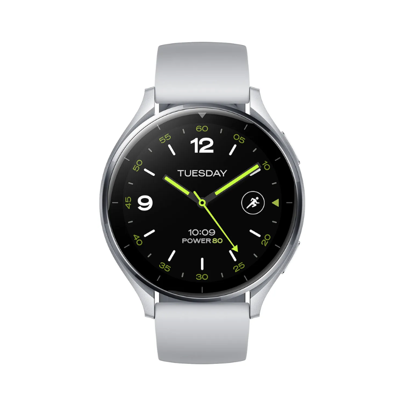 Xiaomi Watch 2 with TPU Strap, Wear OS by Google, Global Version