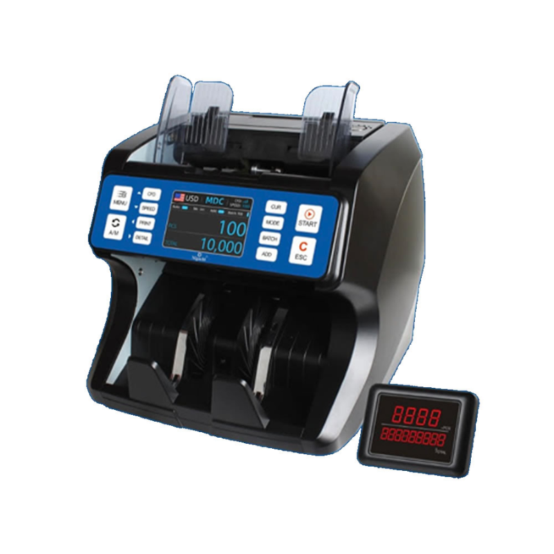 Nigachi Mix Value Counters - NC5 IR Mix Value Counter