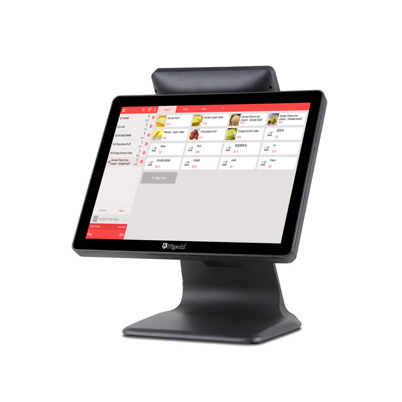 POS Terminals - NC - POS 12GNi5 Model