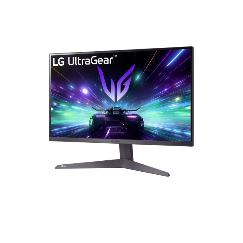 LG 27” UltraGear™ FHD 180Hz gaming monitor, 1ms MBR, HDR 10, AMD FreeSync™, 27GS50F-B