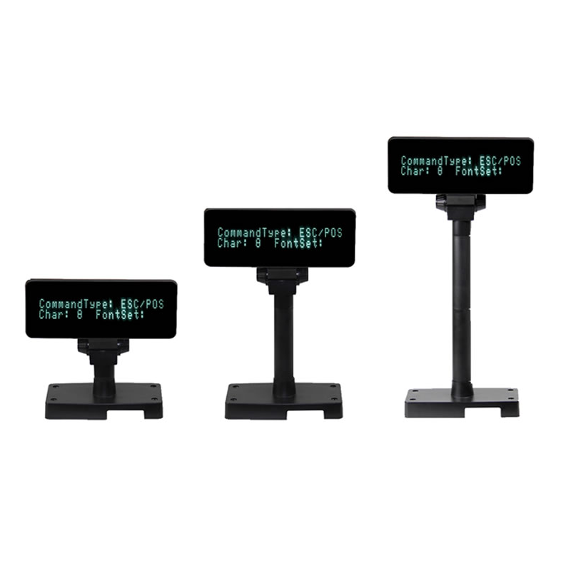 NC-PLD2PGM Pole Disply Programable