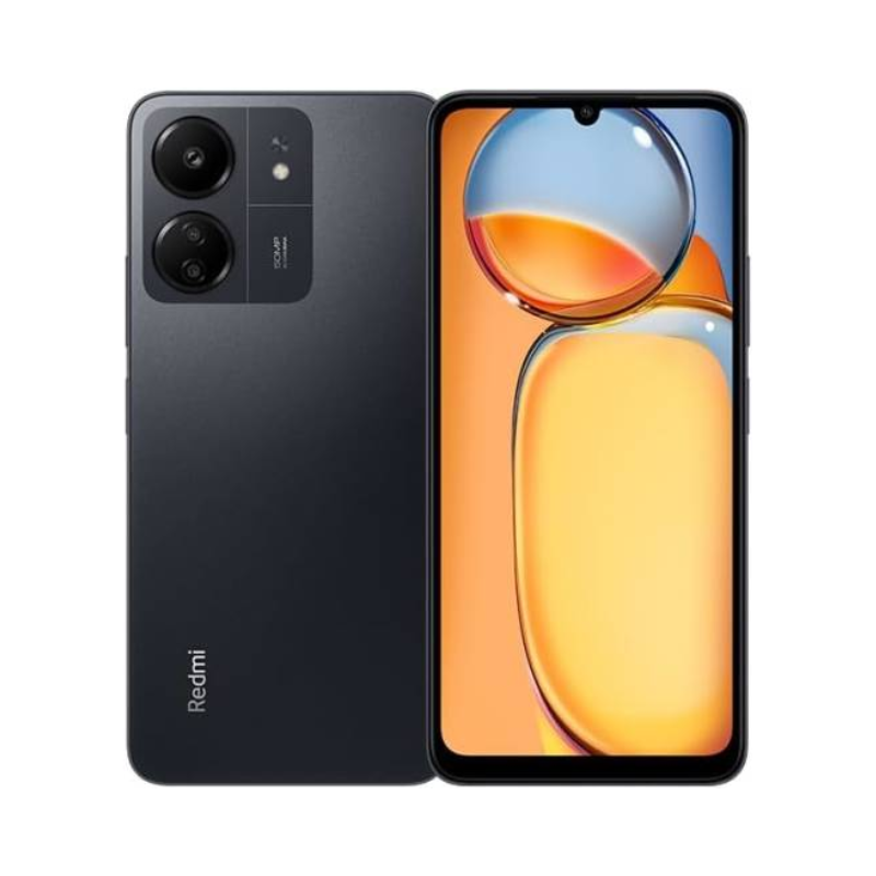 Xiaomi Redmi 13c, Smooth 6.74" 90Hz Display, Powerful octa-core processor, 50MP AI Triple Camera, 4G Dual Sim Smartphone, 5000 mAh Battery, Global Version