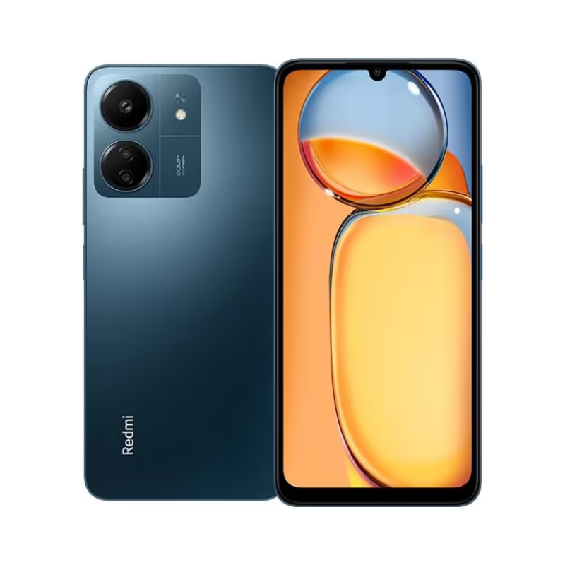 Xiaomi Redmi 13c, Smooth 6.74" 90Hz Display, Powerful octa-core processor, 50MP AI Triple Camera, 4G Dual Sim Smartphone, 5000 mAh Battery, Global Version