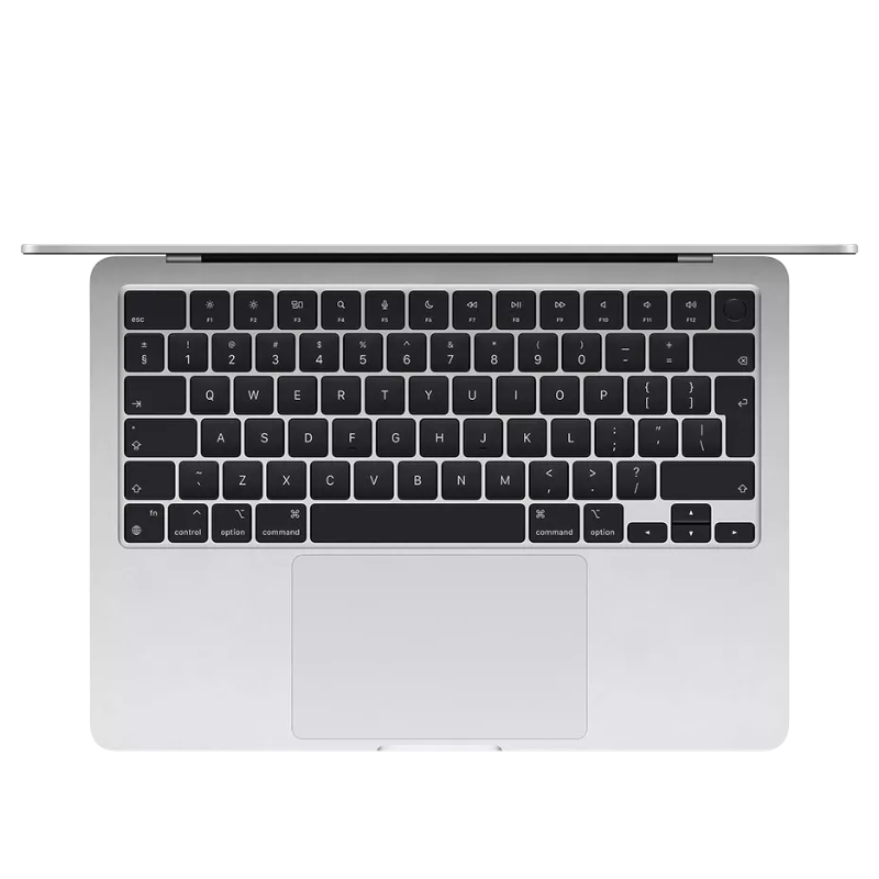 Apple MacBook Air MC7V4 13", M2 Chip 8-Core CPU 8-Core GPU Processor, 16GB RAM, 256GB SSD, Intel UHD Graphics, English Keyboard
