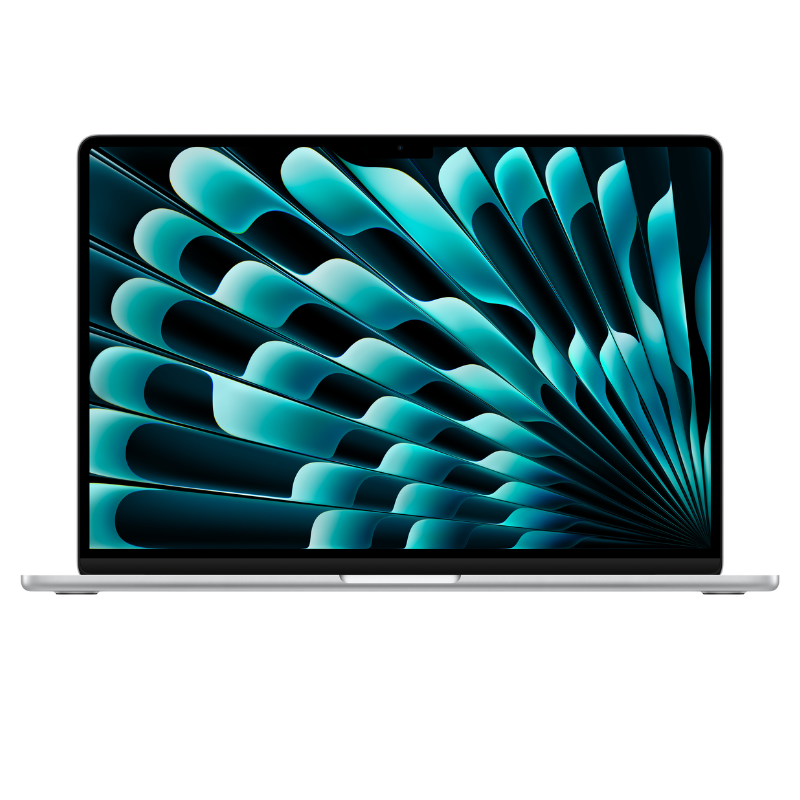 Apple MacBook Air MC9J4 15-inch Display, Apple M3 Chip 10-Core CPU 10-Core GPU Processor, 24GB RAM, 512GB SSD, Intel UHD Graphics English Keyboard