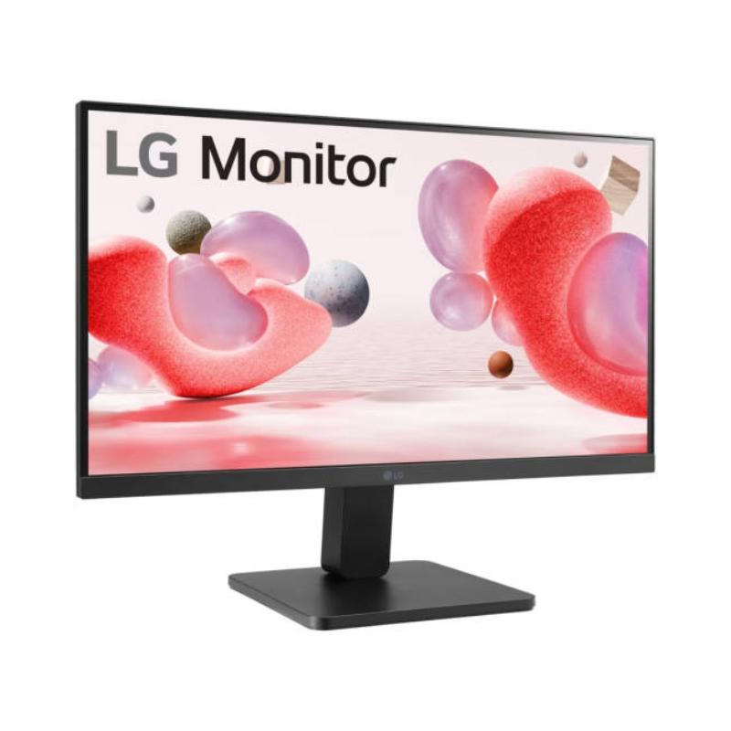 LG 21.45" FHD Monitor with AMD FreeSync™, 100Hz Refresh Rate & 5ms (GtG at Faster) Response Time, Black, 22MR410-B