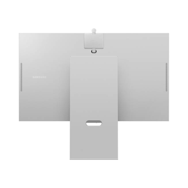Samsung 27" ViewFinity S9 S90PC, 5K Matte Display, Ergonomic Design, 60Hz Refresh Rate & 5ms (GTG) Response Time, Silver, LS27C902PAMXUE