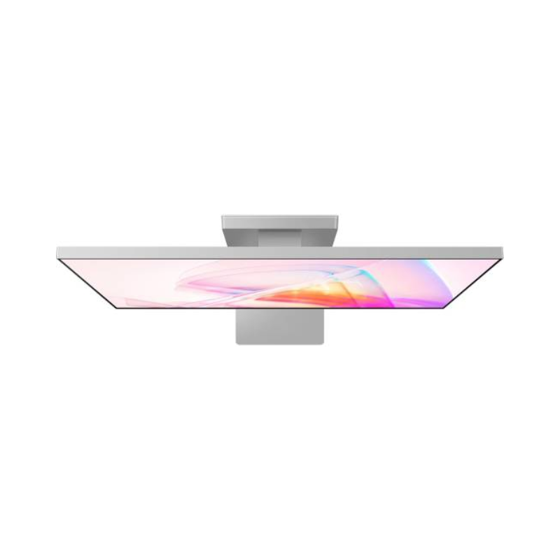 Samsung 27" ViewFinity S9 S90PC, 5K Matte Display, Ergonomic Design, 60Hz Refresh Rate & 5ms (GTG) Response Time, Silver, LS27C902PAMXUE