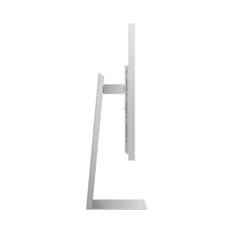 Samsung 27" ViewFinity S9 S90PC, 5K Matte Display, Ergonomic Design, 60Hz Refresh Rate & 5ms (GTG) Response Time, Silver, LS27C902PAMXUE