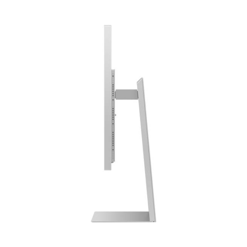 Samsung 27" ViewFinity S9 S90PC, 5K Matte Display, Ergonomic Design, 60Hz Refresh Rate & 5ms (GTG) Response Time, Silver, LS27C902PAMXUE