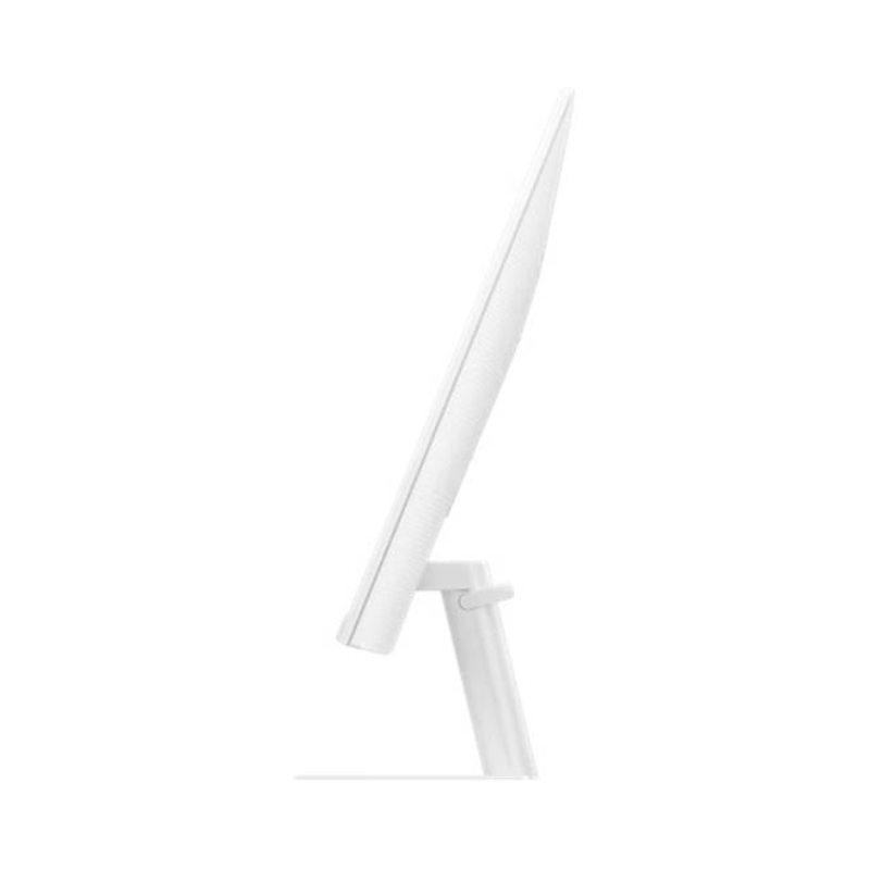 Samsung 27" Monitor M5 with Smart TV Experience, 60Hz Refresh Rate & 4ms (GTG) Response Time, Tizen™ OS, White, LS27CM501EMXUE