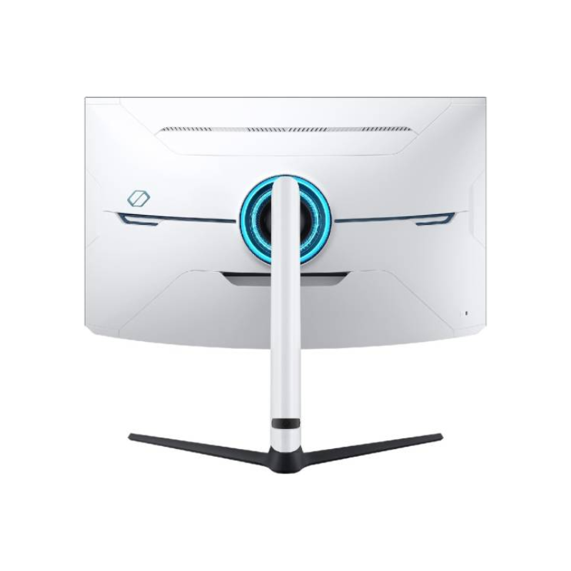 Samsung Odyssey Neo G8 32" UHD monitor with 240Hz refresh rate and Quantum Mini-LED, 1(GTG)‎ Response Time, FreeSync Premium Pro, White, LS32BG850NMXUE