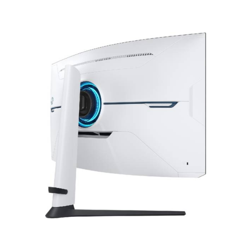 Samsung Odyssey Neo G8 32" UHD monitor with 240Hz refresh rate and Quantum Mini-LED, 1(GTG)‎ Response Time, FreeSync Premium Pro, White, LS32BG850NMXUE