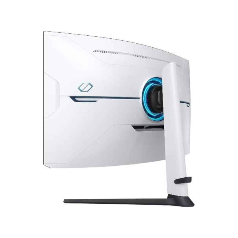 Samsung Odyssey Neo G8 32" UHD monitor with 240Hz refresh rate and Quantum Mini-LED, 1(GTG)‎ Response Time, FreeSync Premium Pro, White, LS32BG850NMXUE