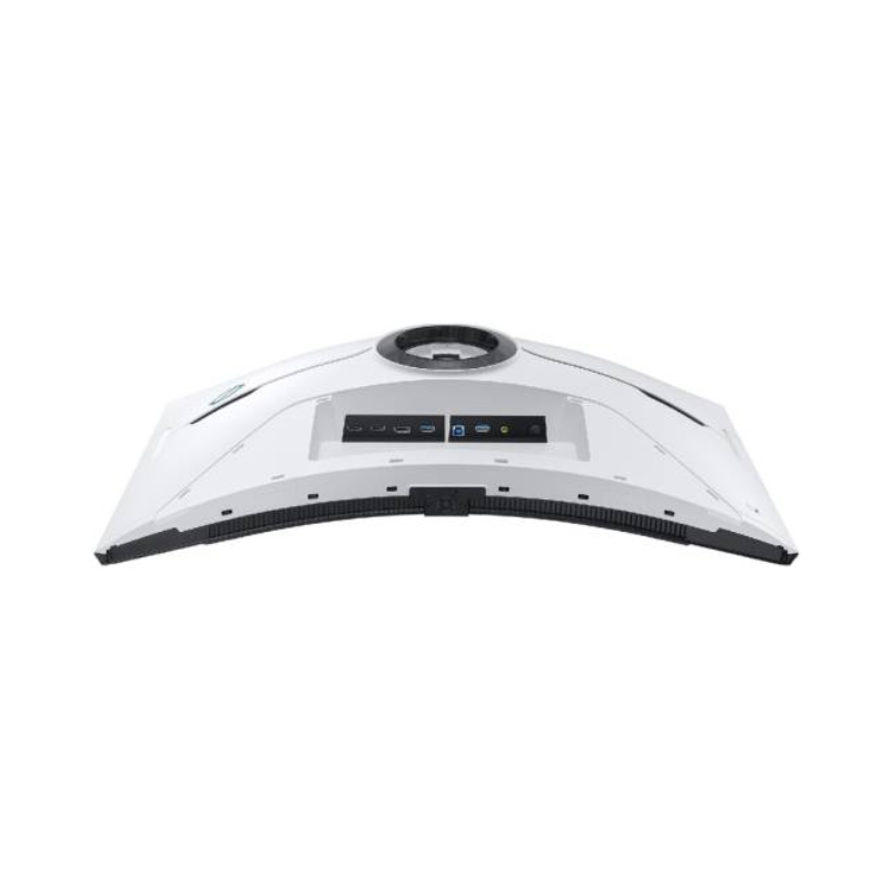 Samsung Odyssey Neo G8 32" UHD monitor with 240Hz refresh rate and Quantum Mini-LED, 1(GTG)‎ Response Time, FreeSync Premium Pro, White, LS32BG850NMXUE