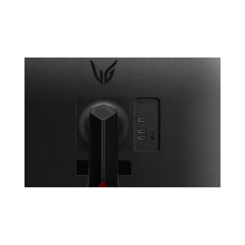 LG 34" UltraGear™ QHD Curved Gaming Monitor, 160Hz Refresh Rate & 5ms (GtG at Faster) Response Time, AMD FreeSync™ Premium, Black, 34GP63A-B