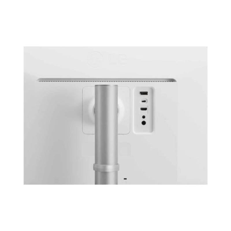 LG 34" 21:9 UltraWide Full HD Monitor, USB C Type, IPS Monitor with AMD FreeSync™ and an Adjustable Stand, 100Hz Refresh Rate & 5ms Response Time, White, 34WQ650-W