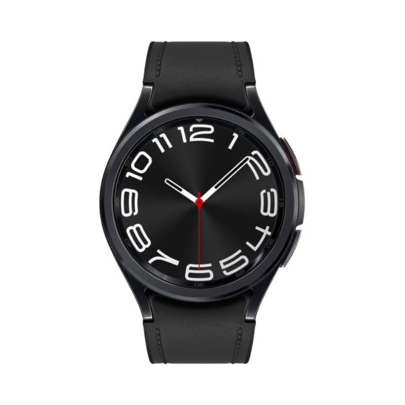 Samsung Galaxy Watch 6 Classic LTE (43mm), 1.3" Super AMOLED Display, Tracking Workouts, 300 mAh Battery Capacity