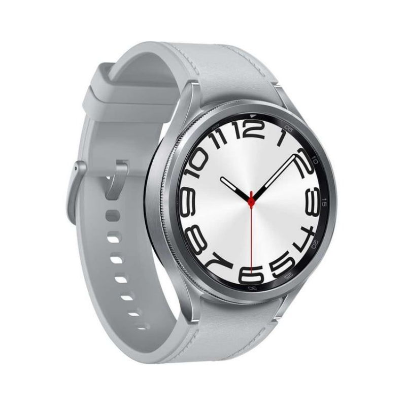 Samsung Galaxy Watch 6 Classic Bluetooth (47mm), 1.5" Super AMOLED Display, Tracking Workouts, 425 mAh Battery Capacity