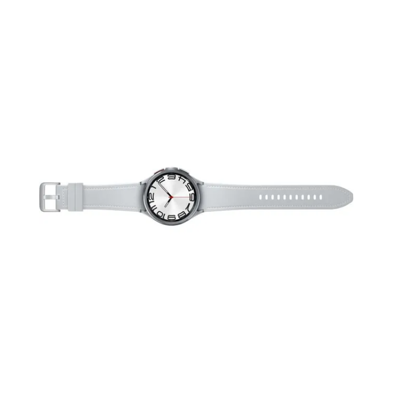 Samsung Galaxy Watch 6 Classic Bluetooth (47mm), 1.5" Super AMOLED Display, Tracking Workouts, 425 mAh Battery Capacity