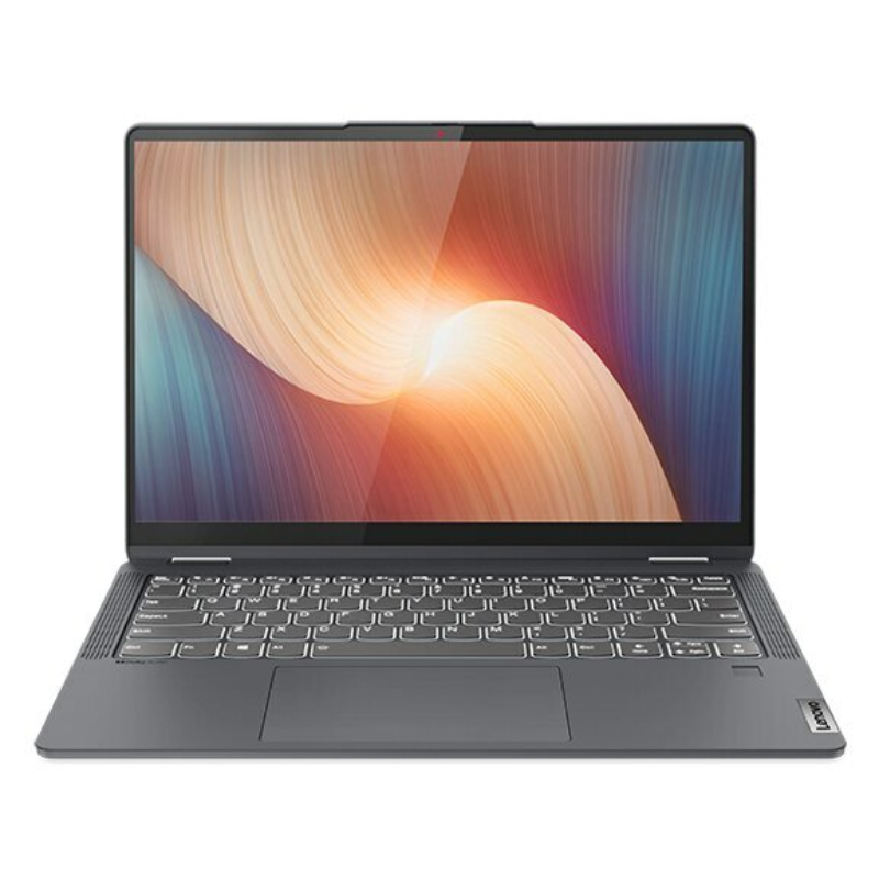 Lenovo Ideapad Flex 5 14ALC7 2-in-1 Laptop, 14" WUXGA Display, AMD Ryzen 7-5700U, 16GB RAM, 512GB SSD, AMD Radeon Graphics, Windows 11 Home, English-Arabic Keyboard, Grey, 82R900EWAX