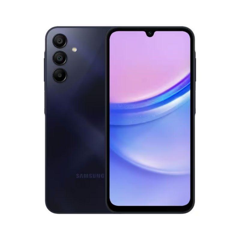Samsung Galaxy A15 5G, 6.5" FHD+ Super AMOLED Display, 50MP Camera, 5000mAh Battery, Dual Sim Smartphone, UAE Version