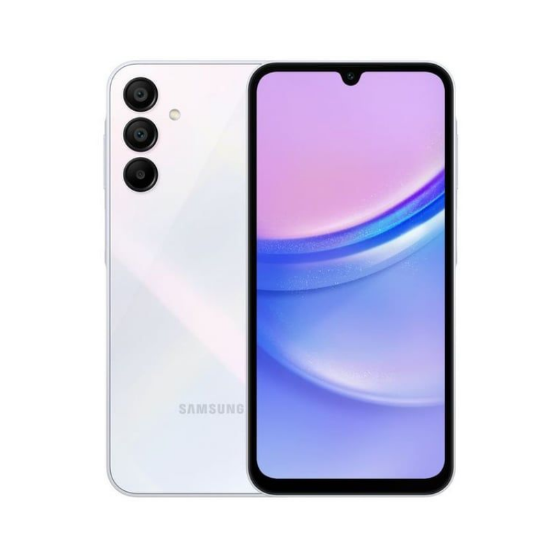 Samsung Galaxy A15 5G, 6.5" FHD+ Super AMOLED Display, 50MP Camera, 5000mAh Battery, Dual Sim Smartphone, UAE Version