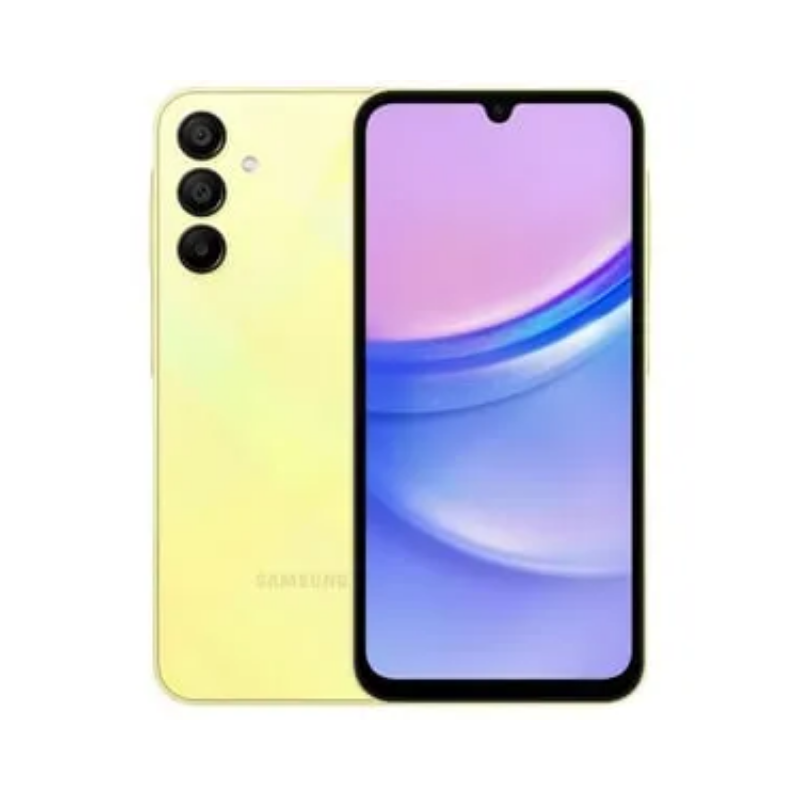 Samsung Galaxy A15 5G, 6.5" FHD+ Super AMOLED Display, 50MP Camera, 5000mAh Battery, Dual Sim Smartphone, UAE Version