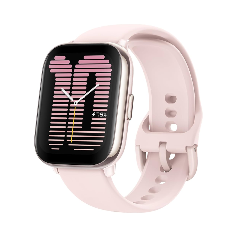Amazfit Active, Stay Active, Stay Healthy, Global Version