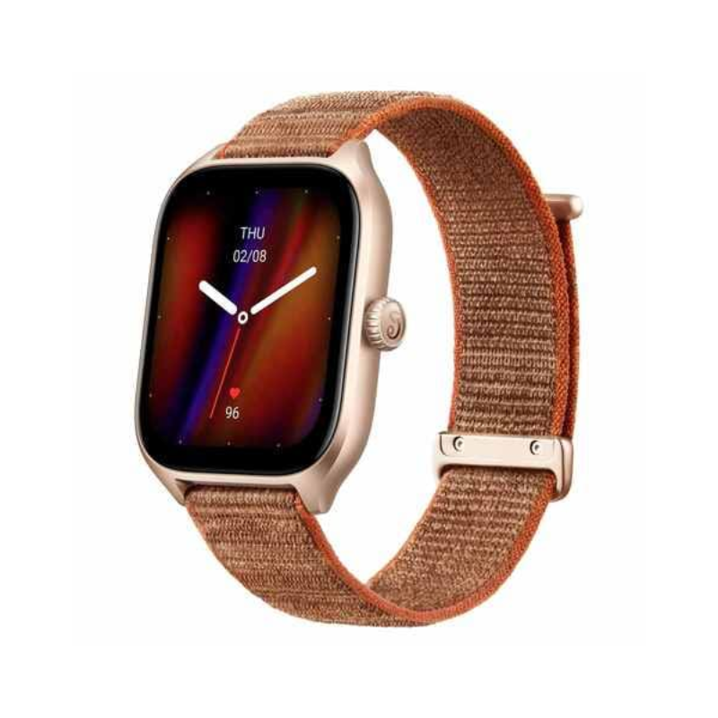 Amazfit GTS 4, Smart Fitness Made Easy A Frontrunner in Fashion Powered by Zepp OS 2.0, Global Version