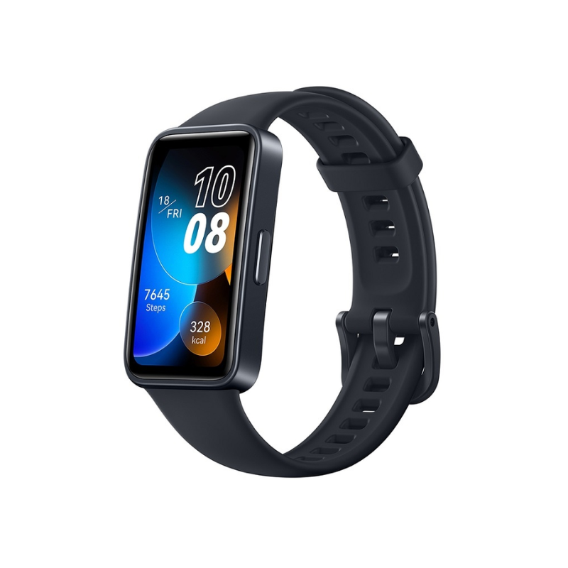 Huawei Band 8 Smartwatch, Ultra-Thin, Scientific Sleep Tracking, long Battery Life, Global Version