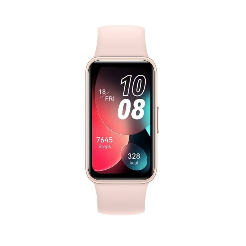 Huawei Band 8 Smartwatch, Ultra-Thin, Scientific Sleep Tracking, long Battery Life, Global Version