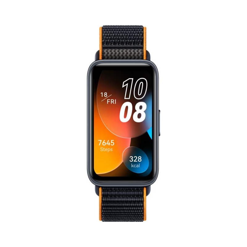 Huawei Band 8 Smartwatch, Ultra-Thin, Scientific Sleep Tracking, long Battery Life, Global Version