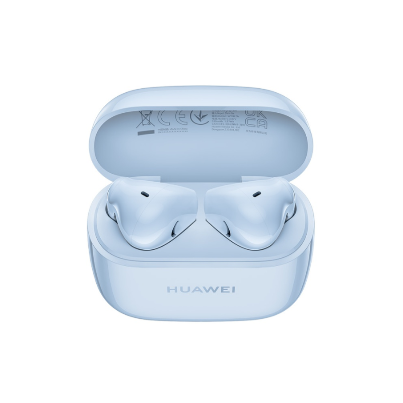 Huawei FreeBuds SE 2, Wireless Earbuds with Charging Case, Lightweight and Compact, UAE Version