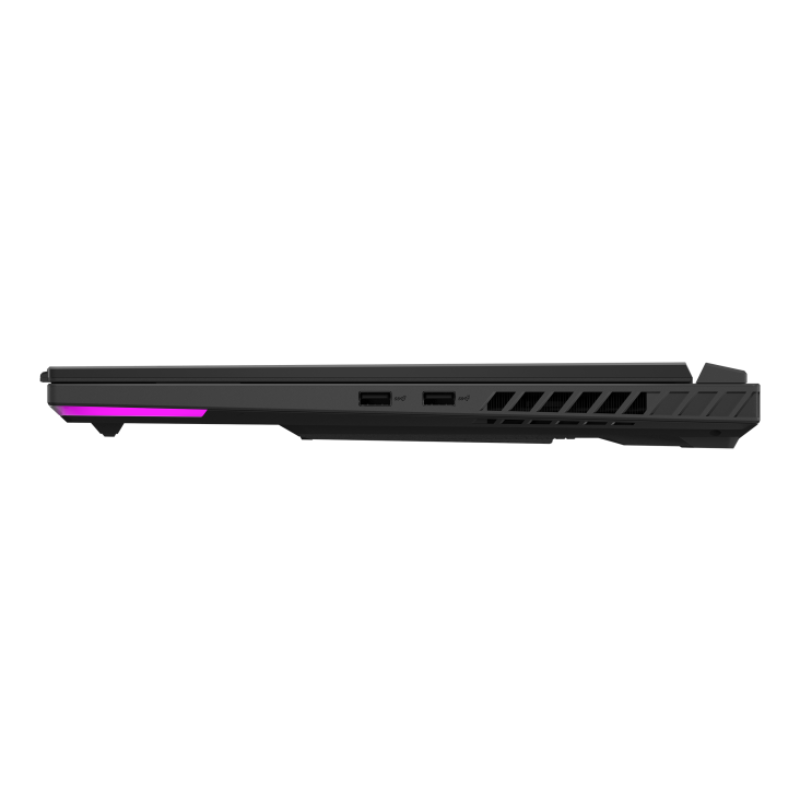 ASUS ROG Strix G18 (2024) G814 Gaming Laptop, 18" 2.5K Display, Intel® Core™ i9 14900HX, 32GB RAM, 2T SSD, 8GB  NVIDIA® GeForce RTX™ 4070 Graphics, Window 11 Home, English-Arabic Keyboard, Green, G814JIR-I9322GN