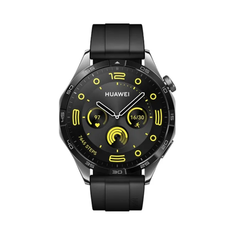 Huawei Watch GT 4 (46mm), 1.43" AMOLED Display, All-new Calorie Management, Global Version