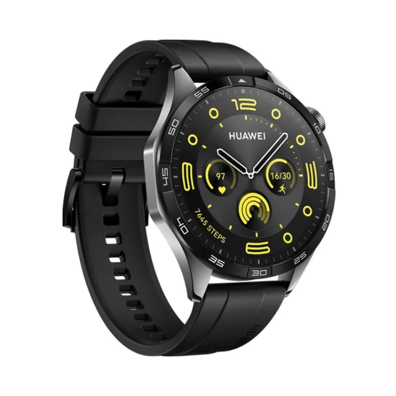 Huawei Watch GT 4 (46mm), 1.43" AMOLED Display, All-new Calorie Management, UAE Version