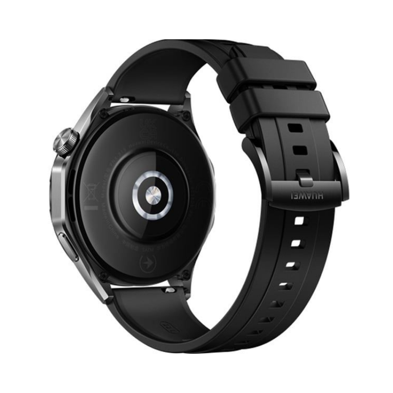 Huawei Watch GT 4 (46mm), 1.43" AMOLED Display, All-new Calorie Management, UAE Version