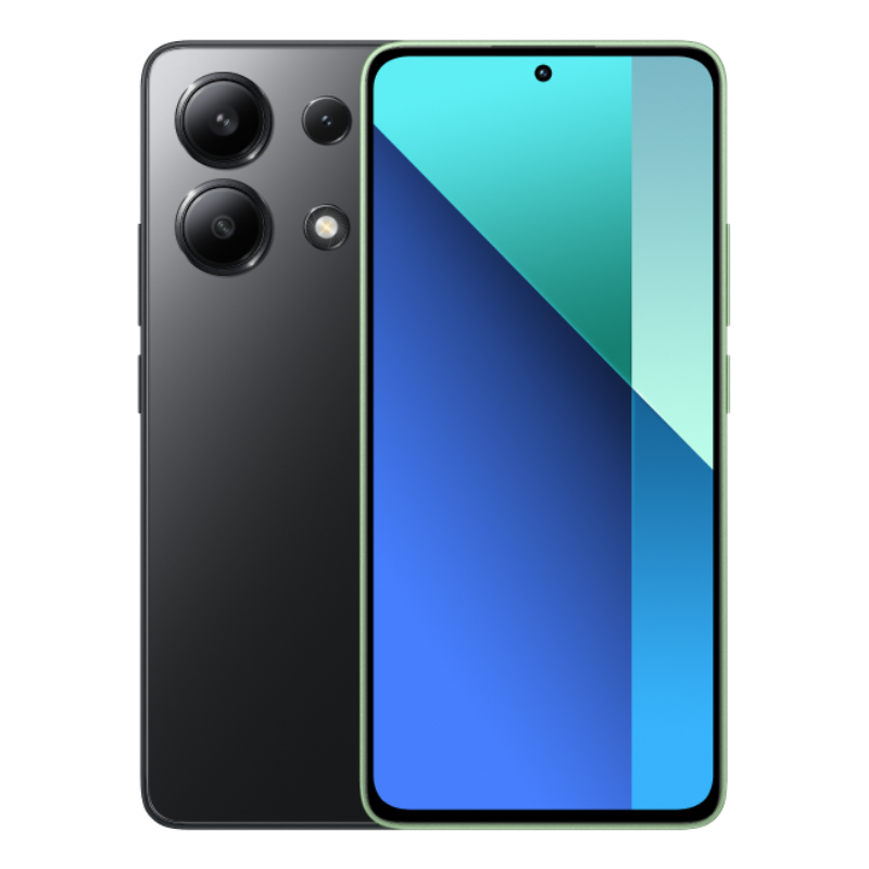 Xiaomi Redmi Note 13, 8GB RAM, 256GB Storage, 4G Dual Sim Smartphone, 5000 mAh Battery, UAE Version